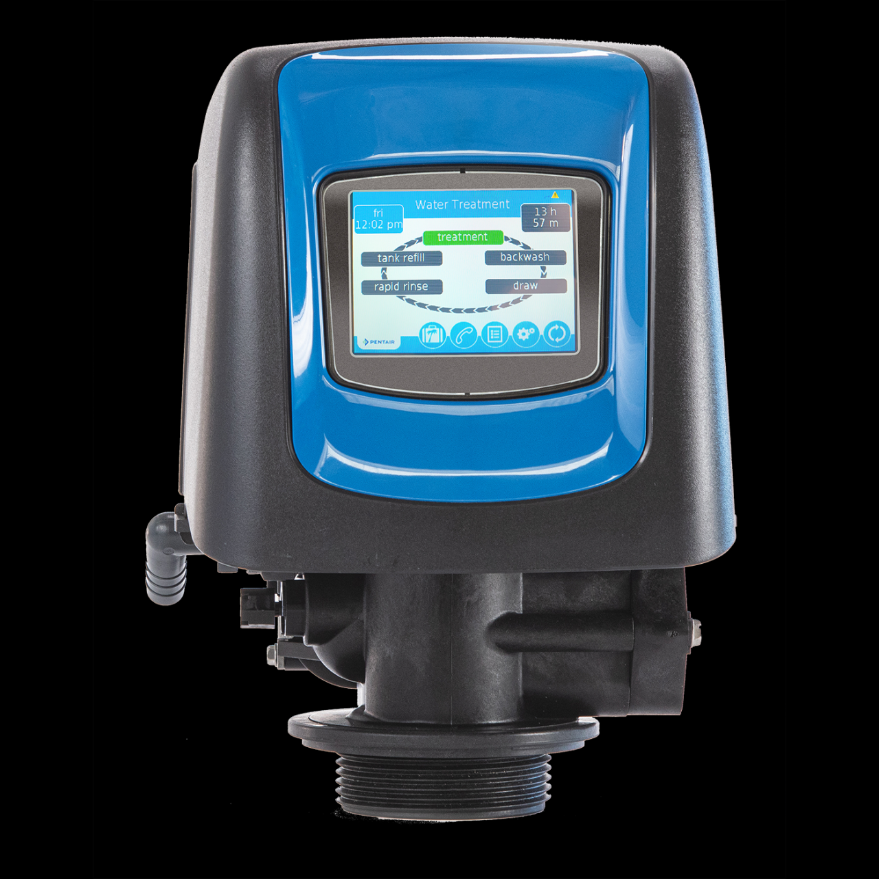 Water Treatment Components | Pentair Europe