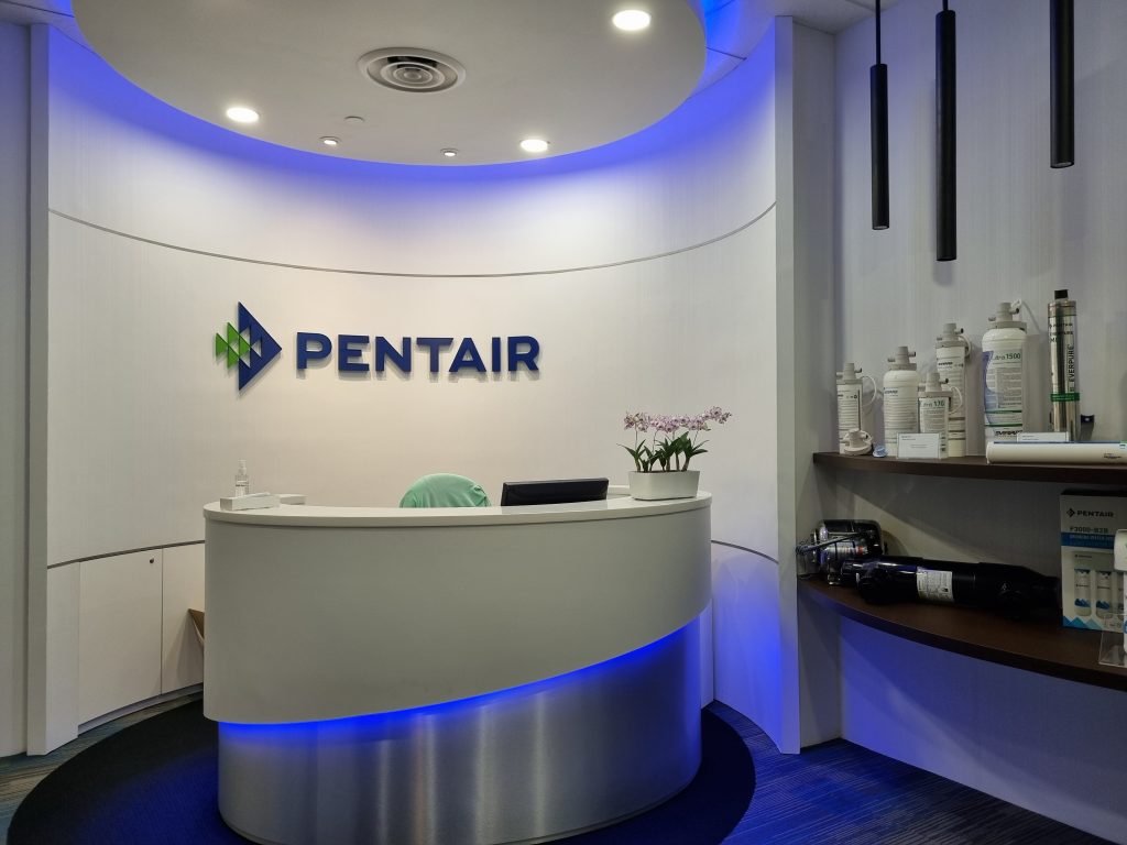 Pentair vt 5600sxt how to program