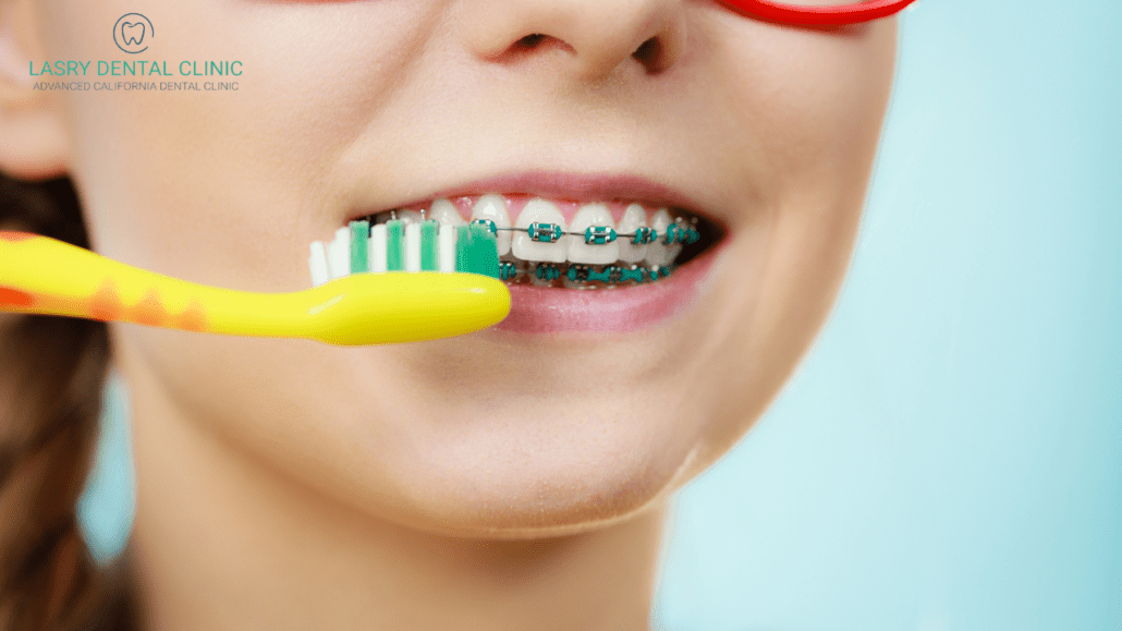 How To Brush Your Teeth with Braces: A Step-By-Step Guide