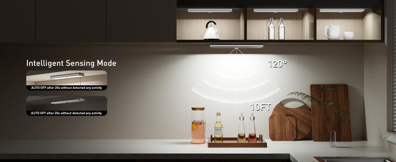 long-stars Under Cabinet Lights,58 LED Motion Sensor Light Indoor,RGB ... long-stars Under Cabinet Lights,58 LED Motion Sensor Light Indoor,RGB ...