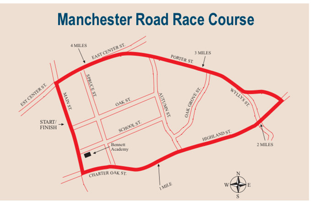 2022 — Manchester Road Race — Race Roster — Registration, Marketing ...