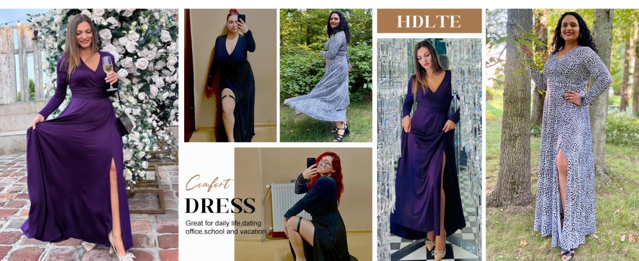 Amazon.com: HDLTE Women Long Maxi Dress Long Sleeve Casual Fall Formal ... How long to let a brisket rest