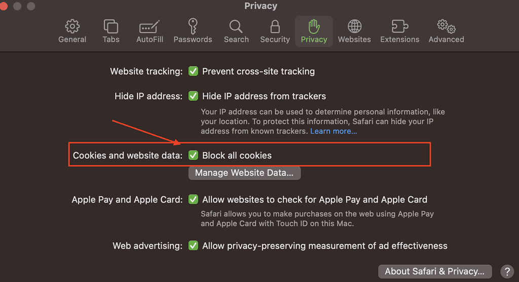 How to Allow Third-Party Cookies on Mac - The Mac Observer How to Allow Third-Party Cookies on Mac - The Mac Observer