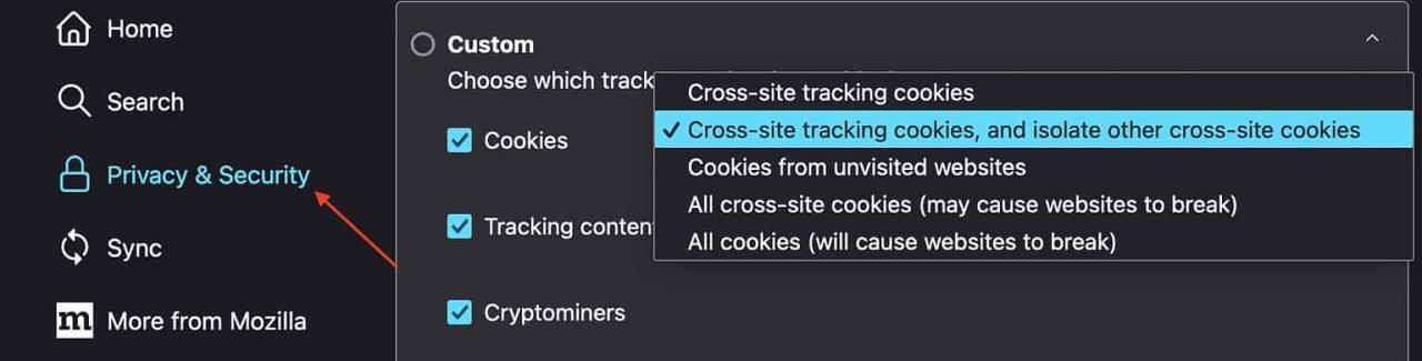 How To Allow Third-Party Cookies on Mac for Safari, Chrome and Firefox ... How To Allow Third-Party Cookies on Mac for Safari, Chrome and Firefox ...