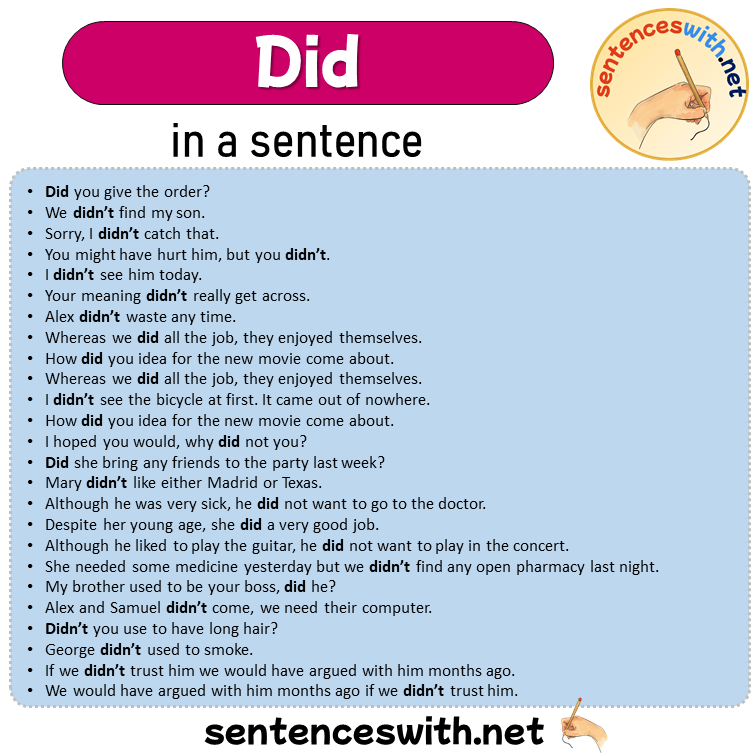 DID VS WAS WERE / DID O WAS/WERE? - YouTube DID VS WAS WERE / DID O WAS/WERE? - YouTube