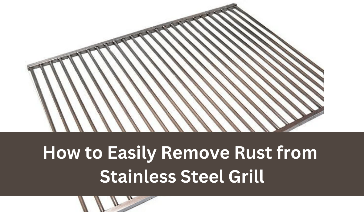How to Remove Rust from Stainless Steel? How to Remove Rust from Stainless Steel?