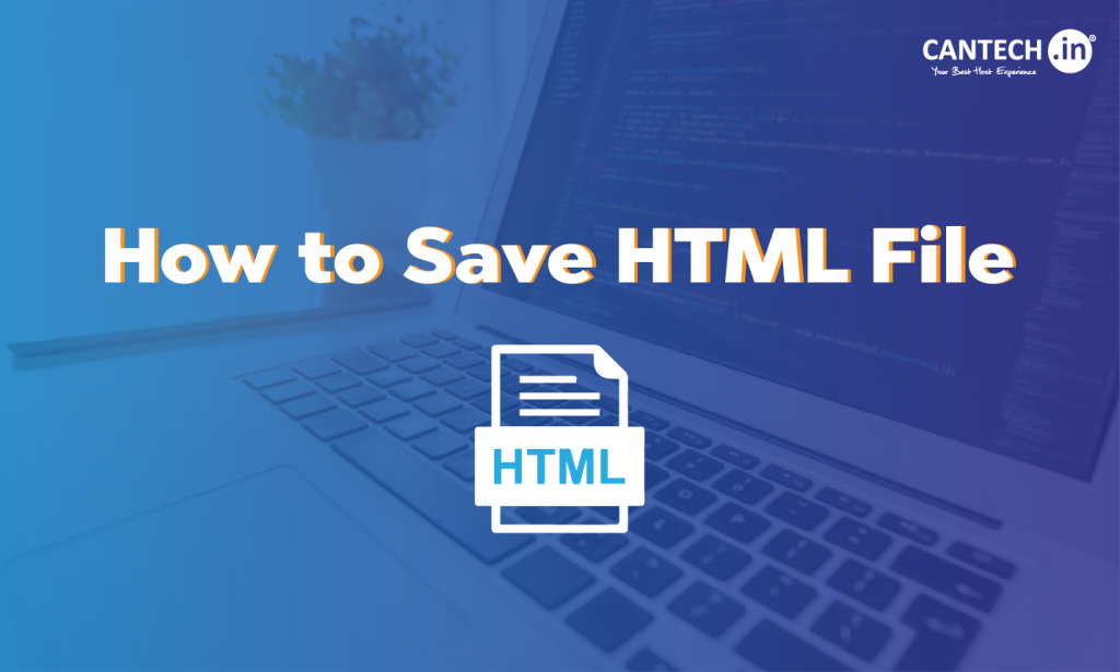 How to save r html file