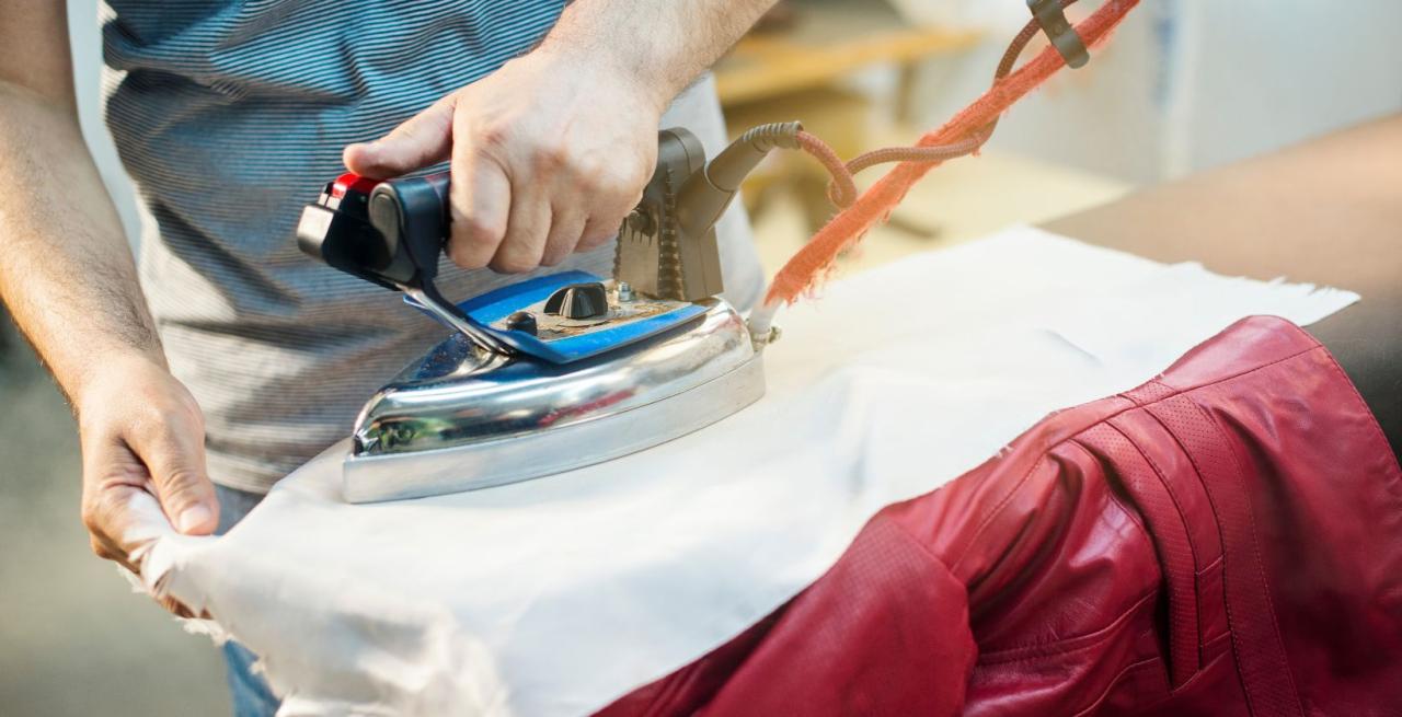 How to fix leather – Installing a Garage Door