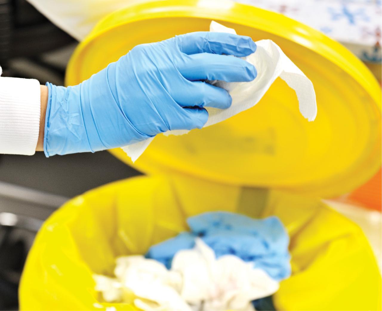How to Properly Dispose of Hazardous Waste - United Disposal LLC