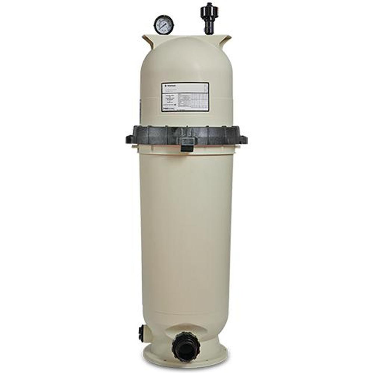 PENTAIR EVERPURE DS2ML-MC2 QL1X Manifold MC2 Cartridge Water Filter ...
