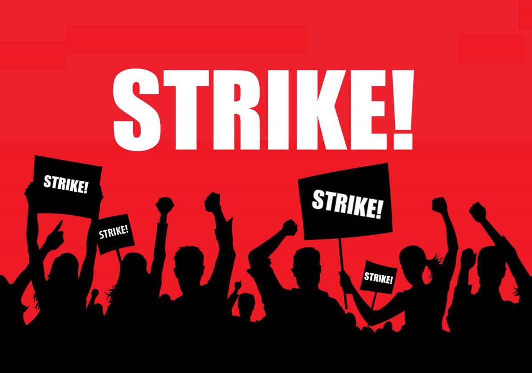 How to strike through text in excel