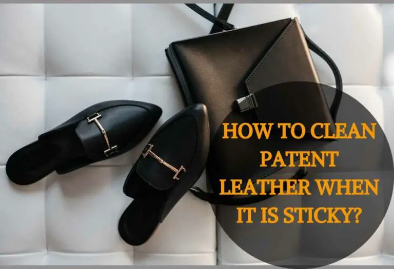 How to remove vertigris from leather