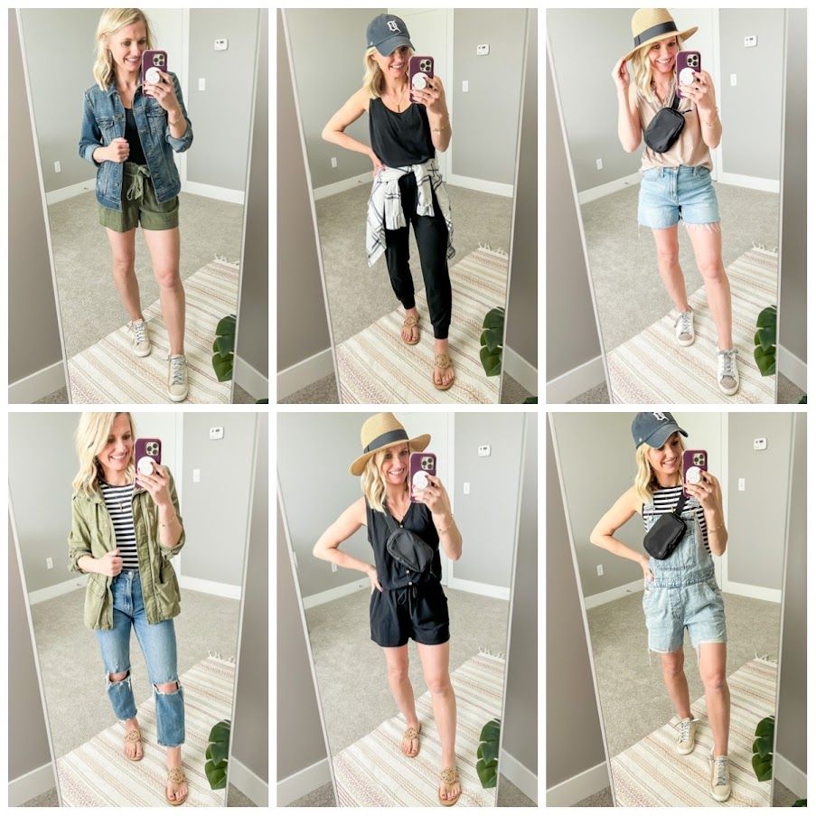 How to wear suspenders