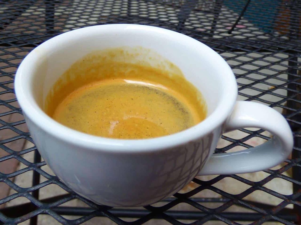 How to make cuban coffee