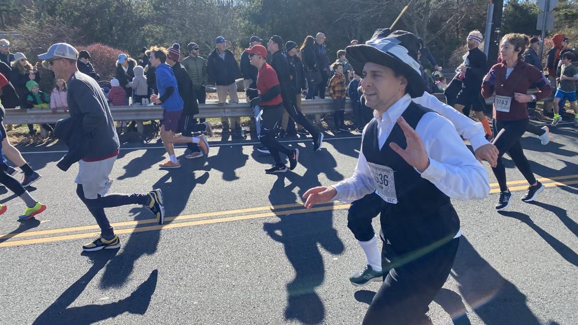 Manchester Road Race to host over 11,000 runners in 2023 | fox61.com