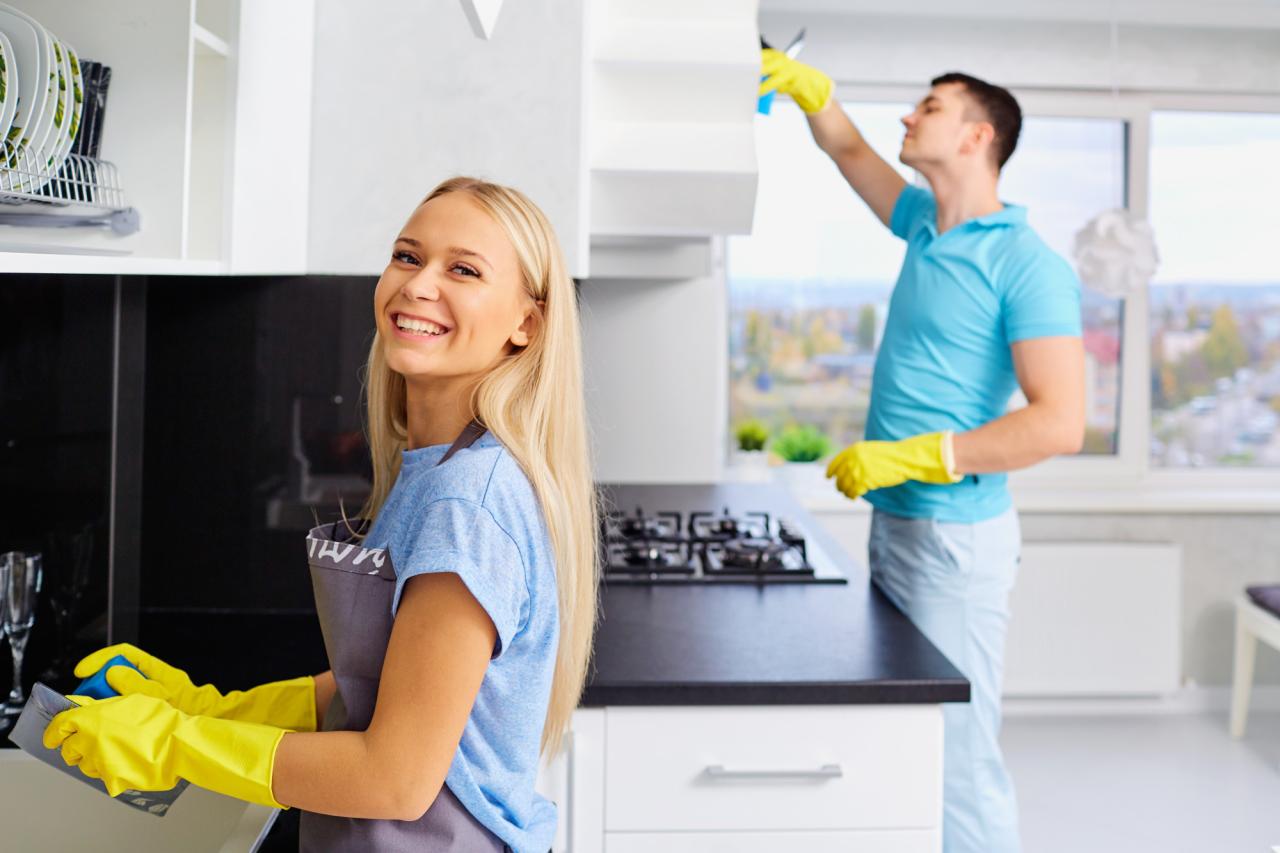 7 Expert Tips for Sparkling Clean Homes: Master the Art of Domestic ...