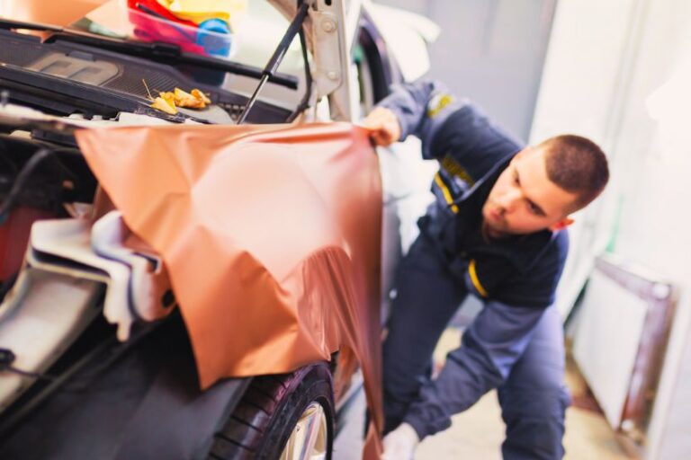 How Much Does It Cost to Wrap a Truck? Read the Ultimate Guide - KV Auto