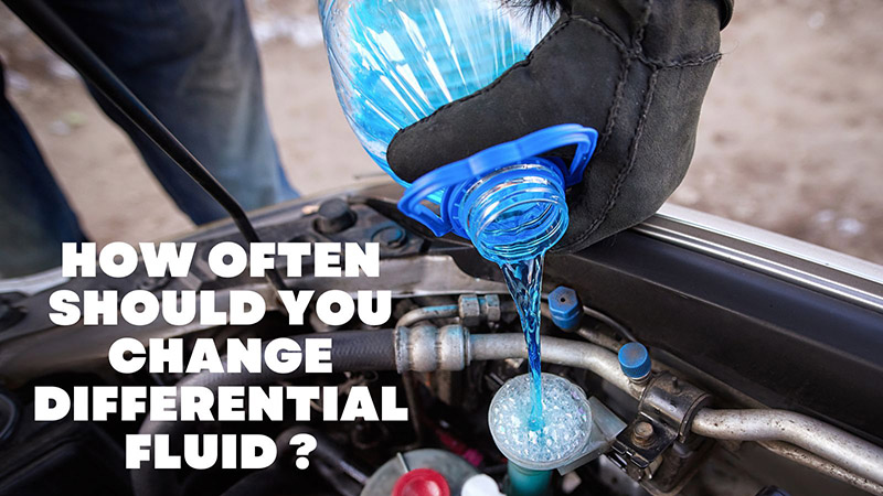 Never Change Differential Fluid: Is It Really Necessary? • Road Sumo Never Change Differential Fluid: Is It Really Necessary? • Road Sumo