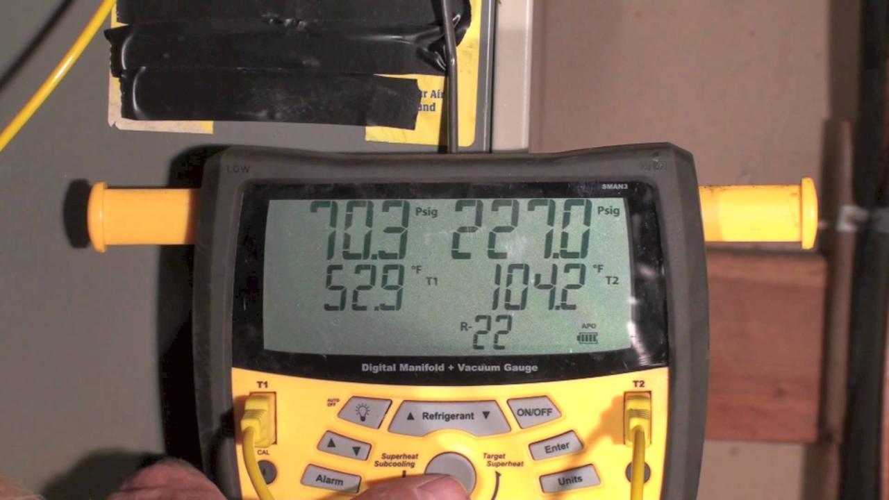 How to Calculate Superheat and Subcool | Appliance Video How to Calculate Superheat and Subcool | Appliance Video