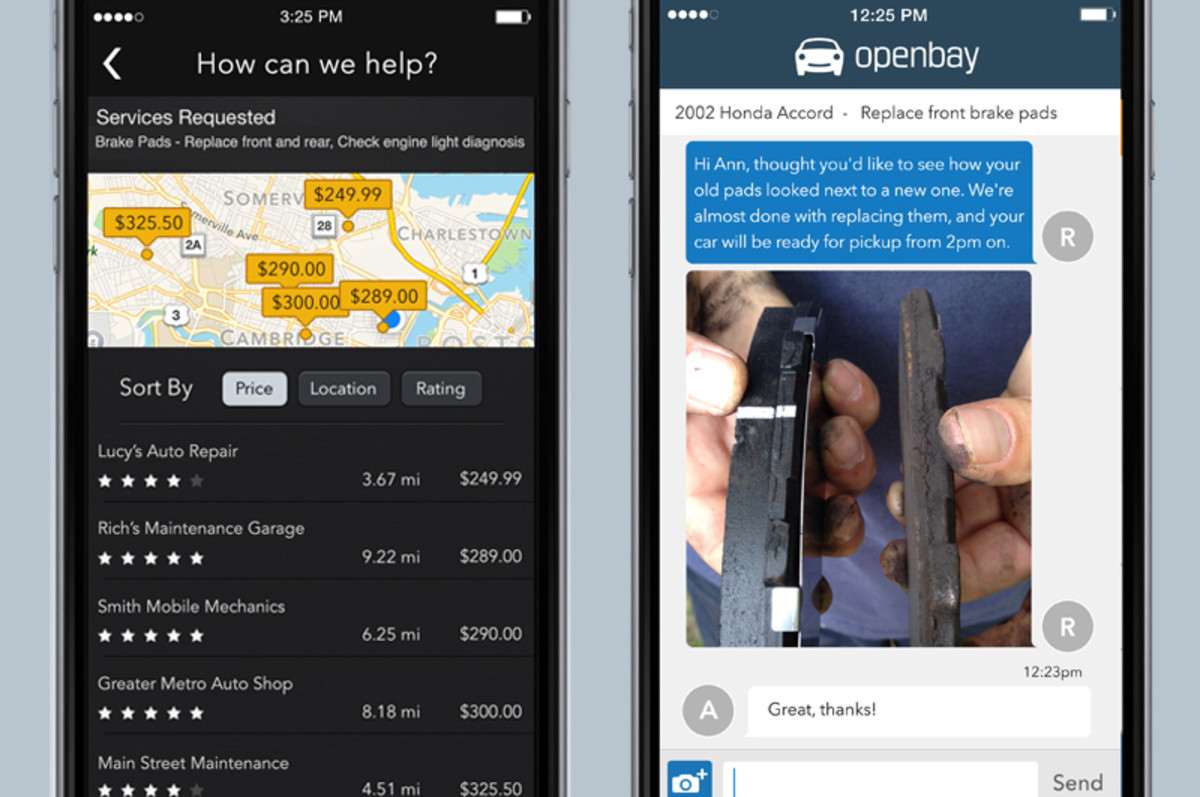 Openbay: Auto Repair Made Simple (@openbay) / Twitter