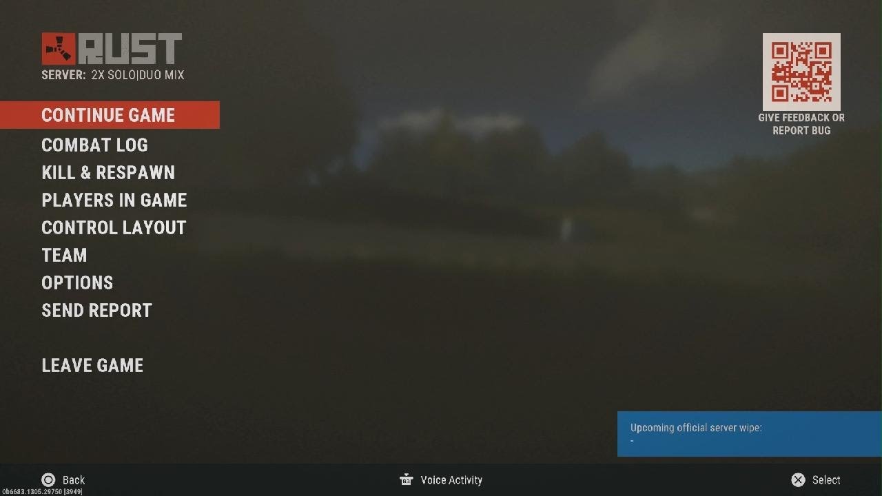 How to remove server from rustservers.gg