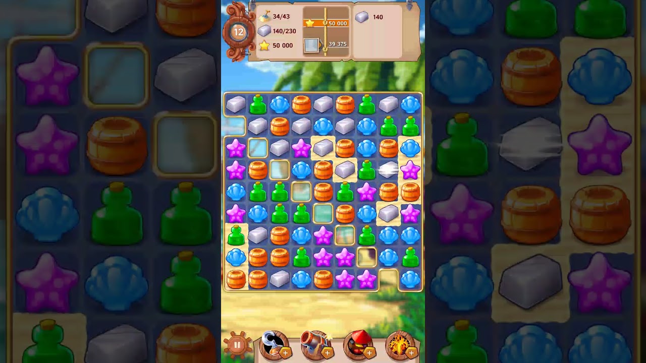 Puzzle Pirates review - YouTube