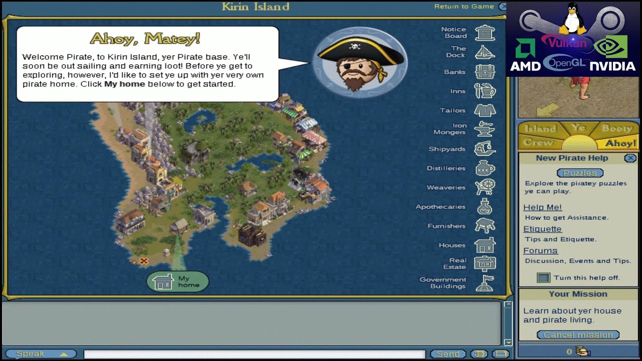 Puzzle Pirates - Secrets To Success - YouTube