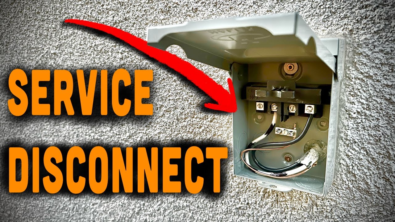 Disconnecting From Technology