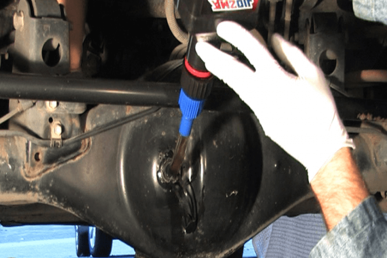 Differential Fluid Change Cost and Interval (Front and Rear)