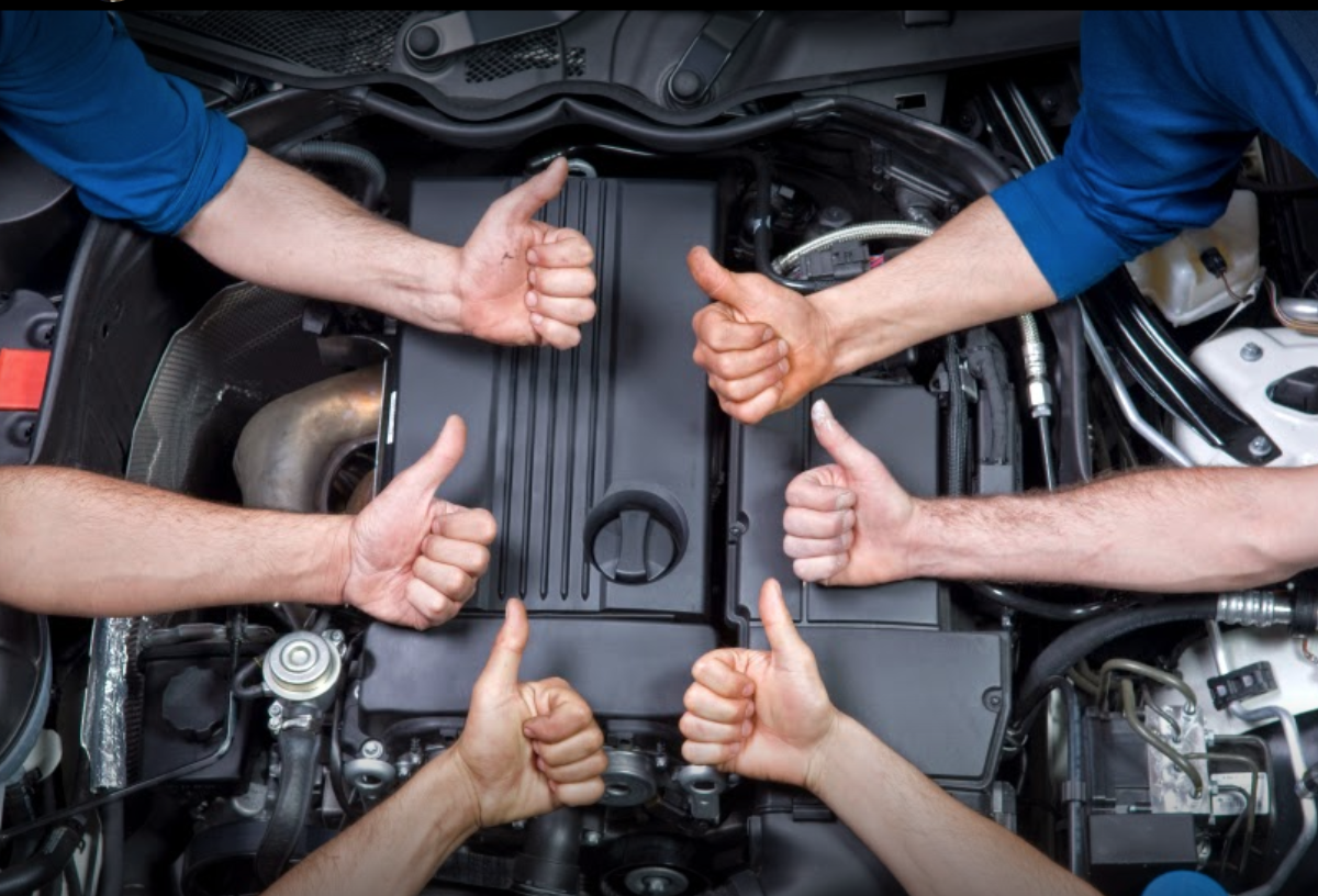 How to become an openbay mechanic