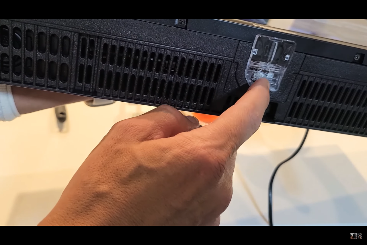 How to reset the zl902