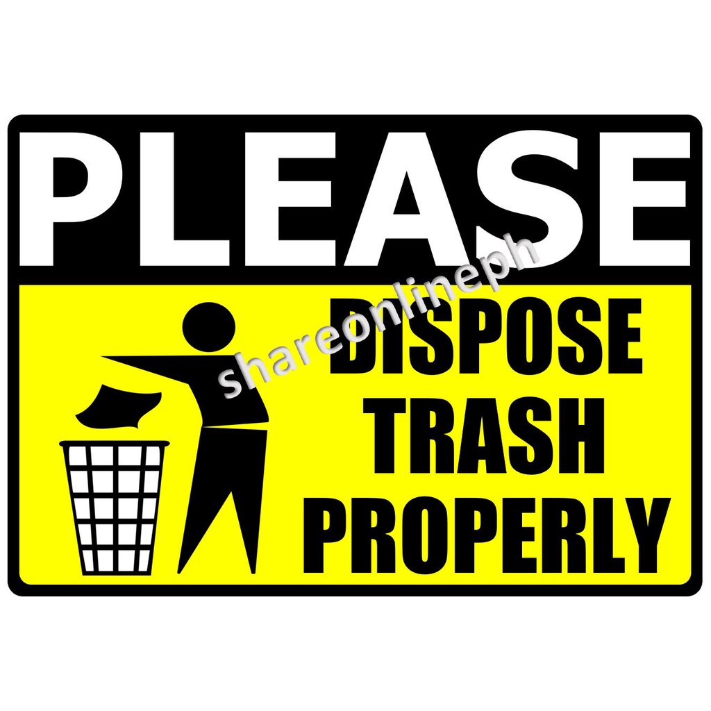 Dispose Trash Icon with Man Illustration Stock Vector - Illustration of ...