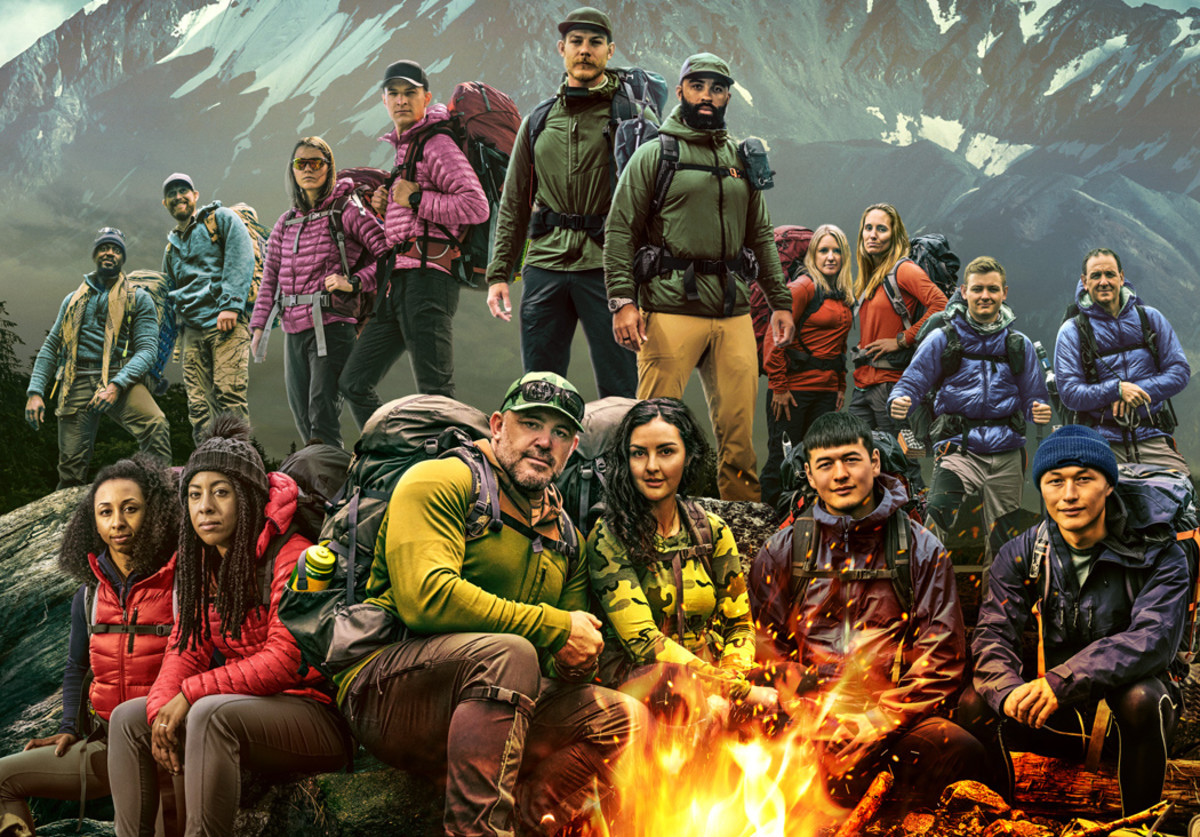 'Race to Survive Alaska' Show Season 1: Cast, Premiere, Host, News - Parade