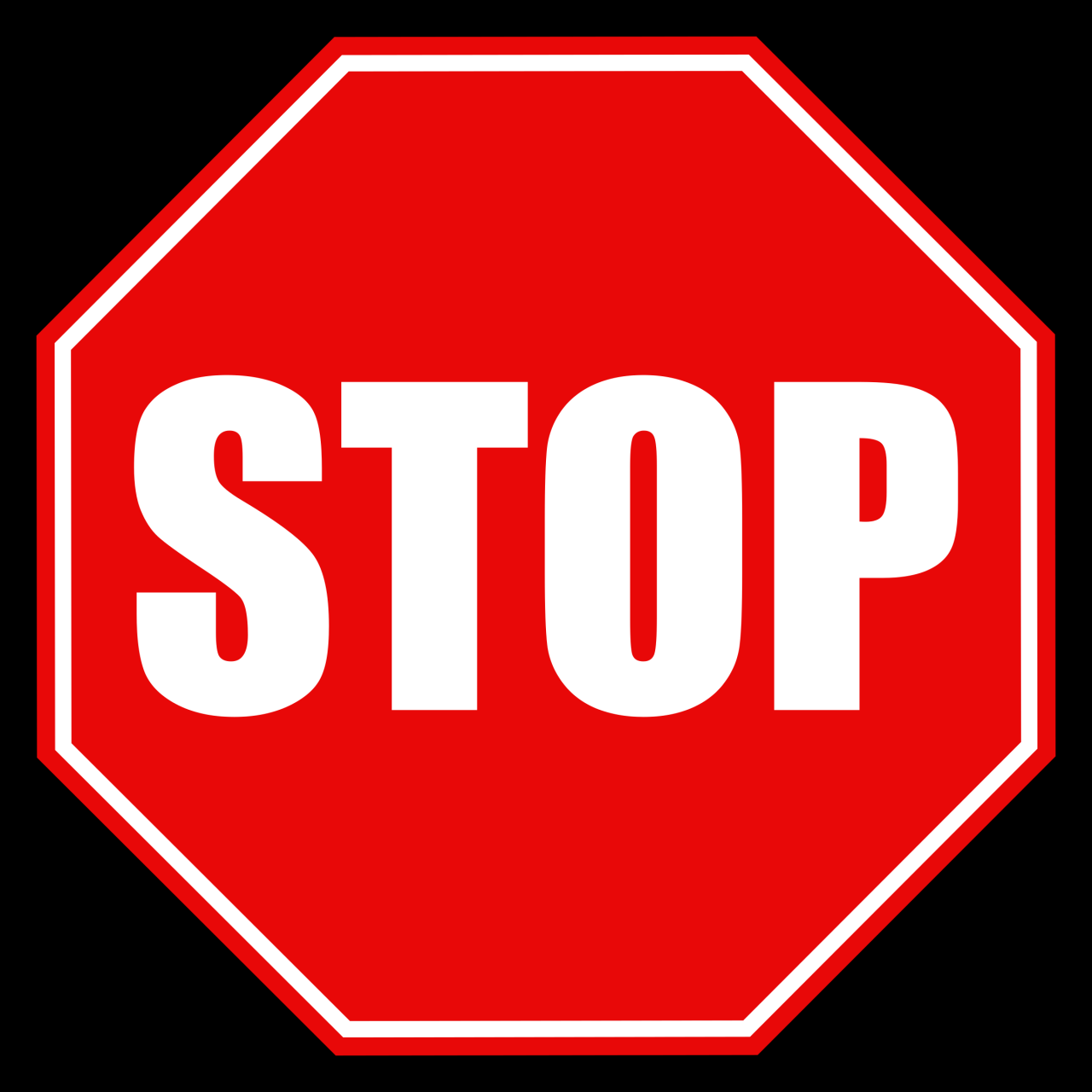 Stop PNG HD Transparent Stop HD.PNG Images. | PlusPNG