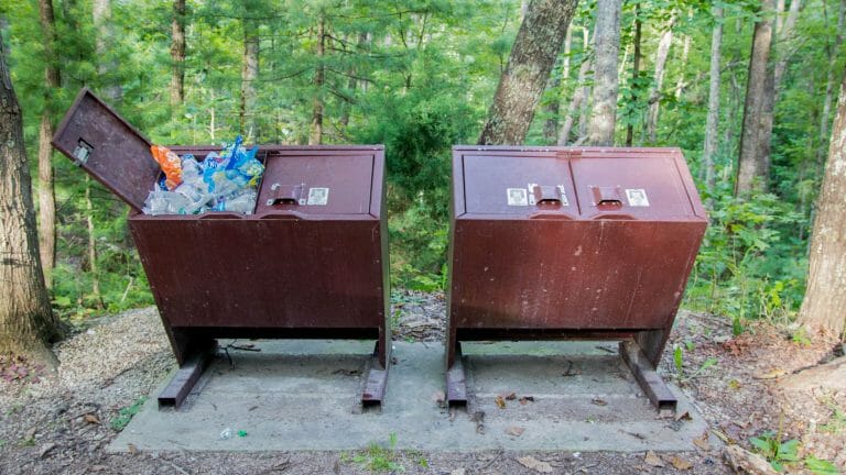 Dispose of garbage stock photo. Image of environment - 34240556