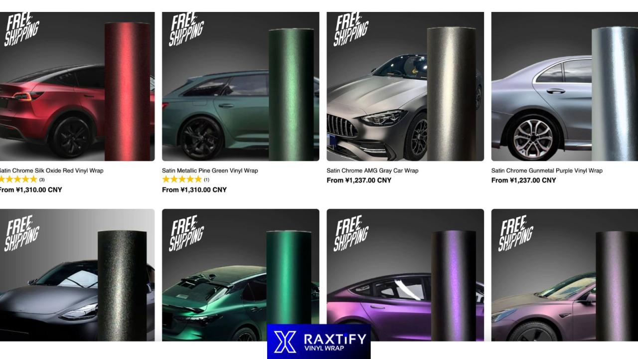 How Much Does It Cost To Wrap A Truck? – RAXTiFY