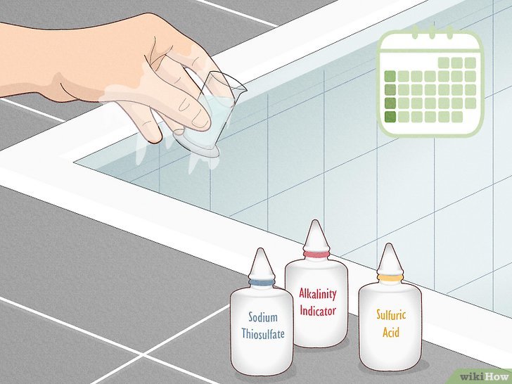 How to Raise Alkalinity in a Pool: 2 Easy Methods How to Raise Alkalinity in a Pool: 2 Easy Methods