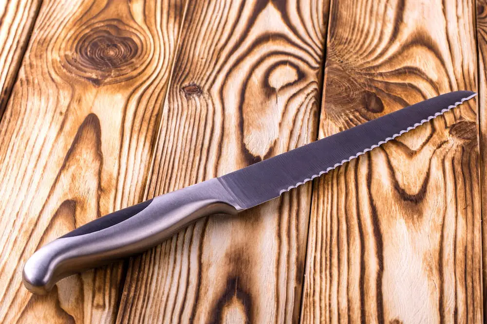 How to Sharpen Serrated Knives? – The Housing Forum