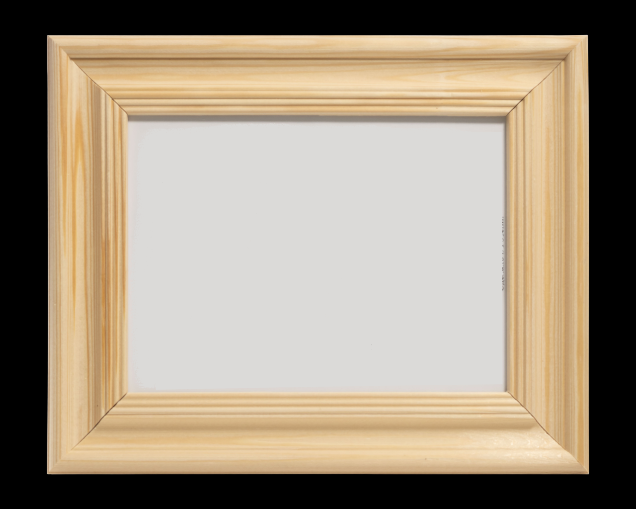 How to frame a canvas
